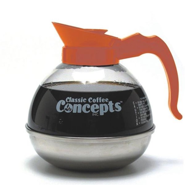 Classic Concepts Classic Concepts UD1013 12 Cup Commercial Unbreakable Coffee Decanter UD1013